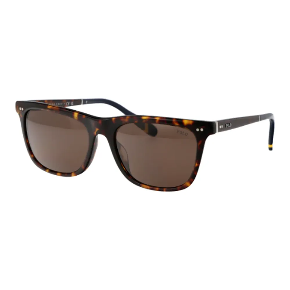 Polo Ralph Lauren Eyewear Square Frame Sunglasses