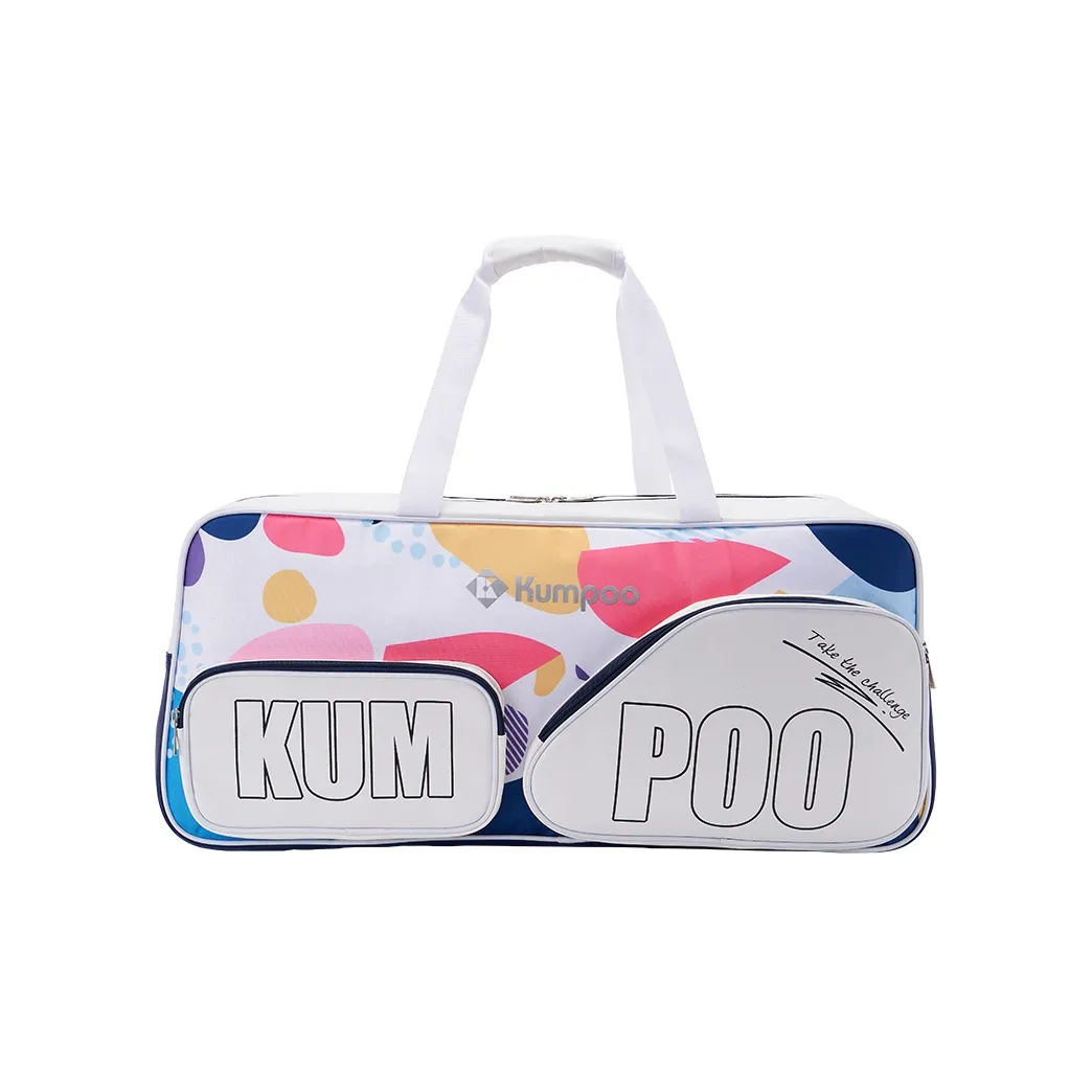 KUMPOO Ткань Синтетическая кожа Спортивный зал Сумка Стандартная Унисекс 1 Многоцветный