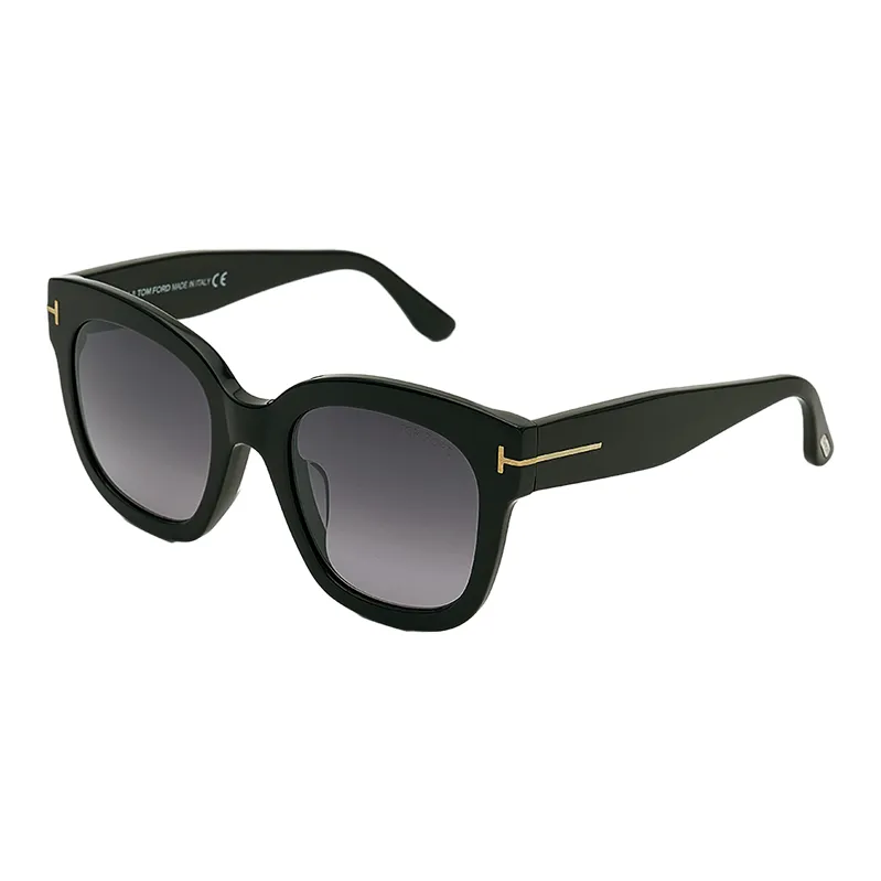 TOM FORD Beatrix-02 Square-frame Sunglasses