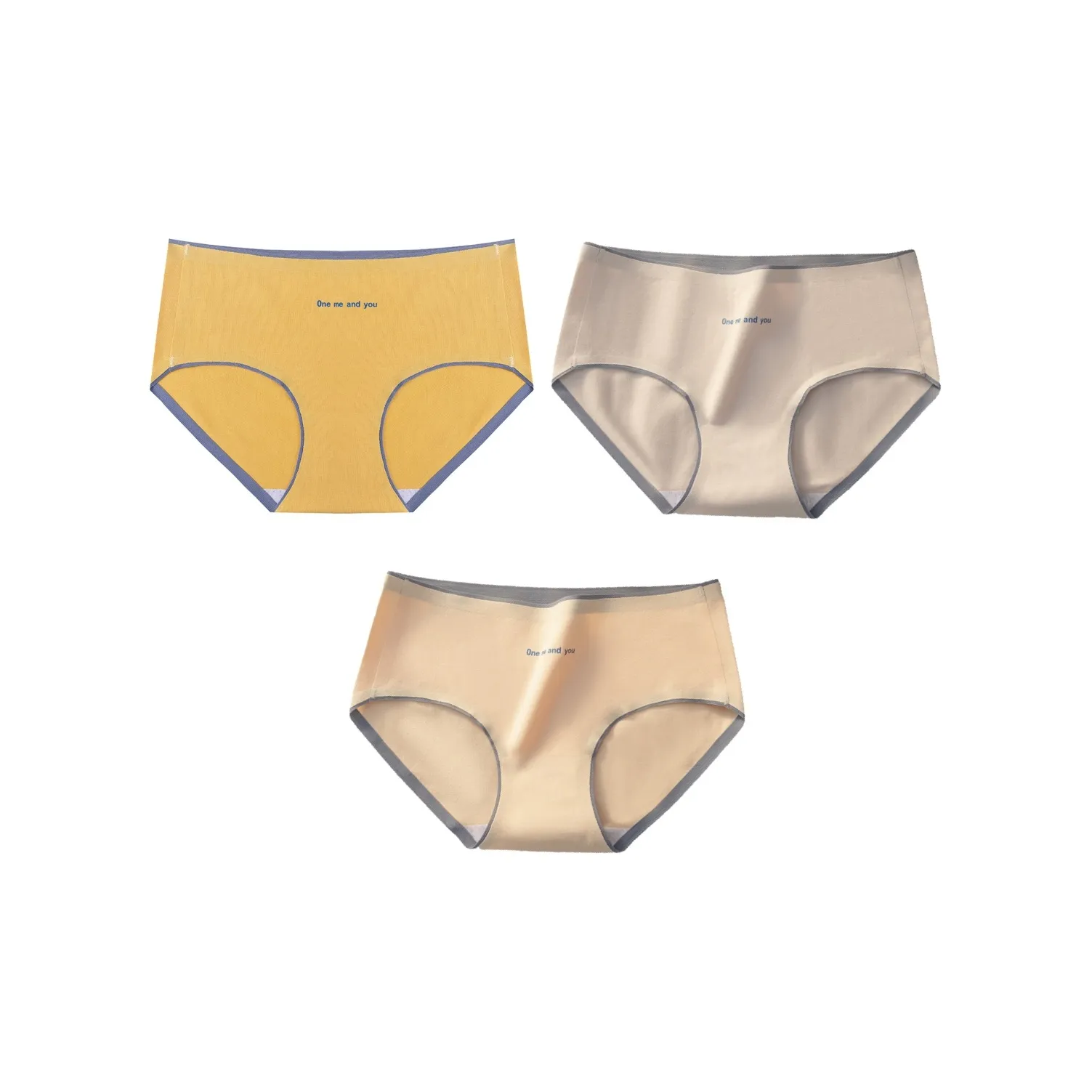 Pretty Lady Underpants Women's 3 Pack