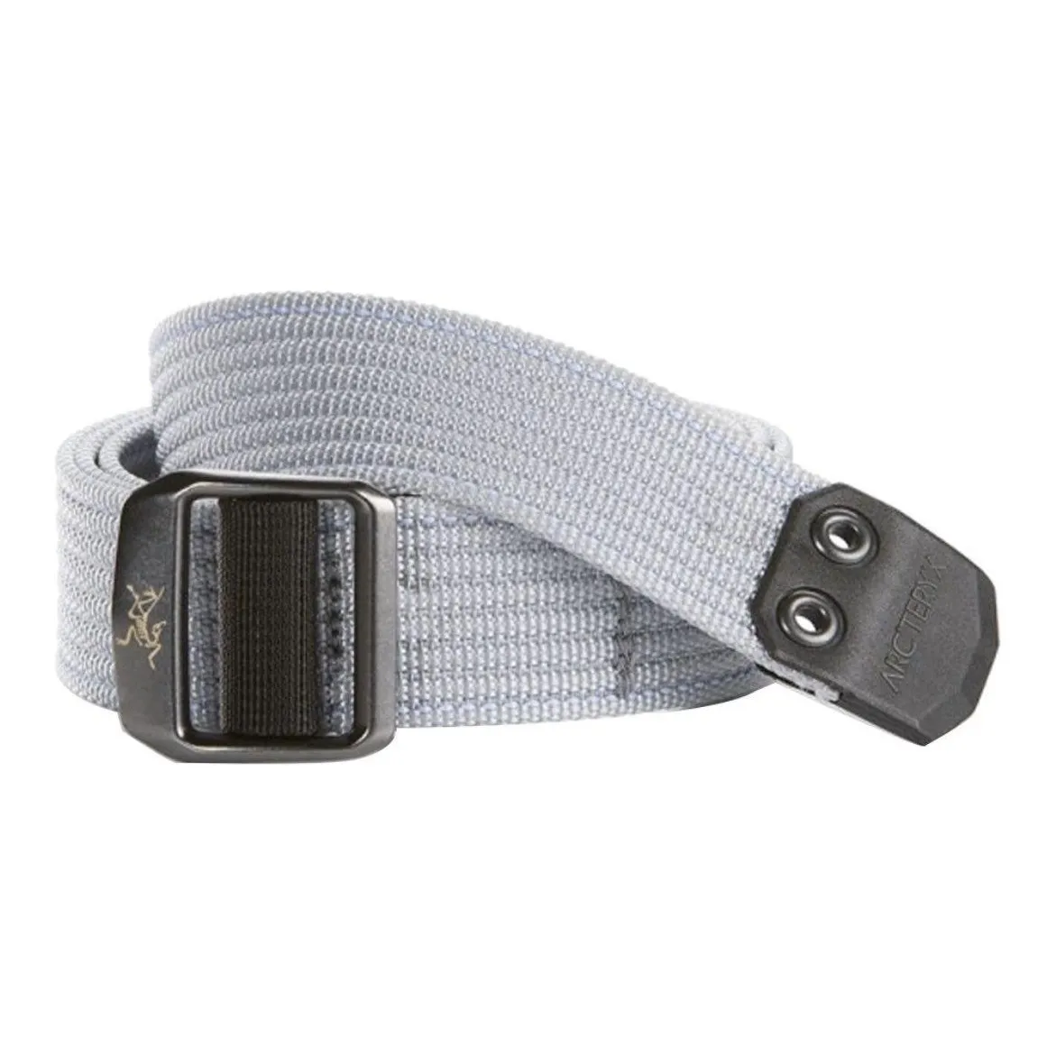 Arcteryx Belt Unisex Gray Width 3.2cm