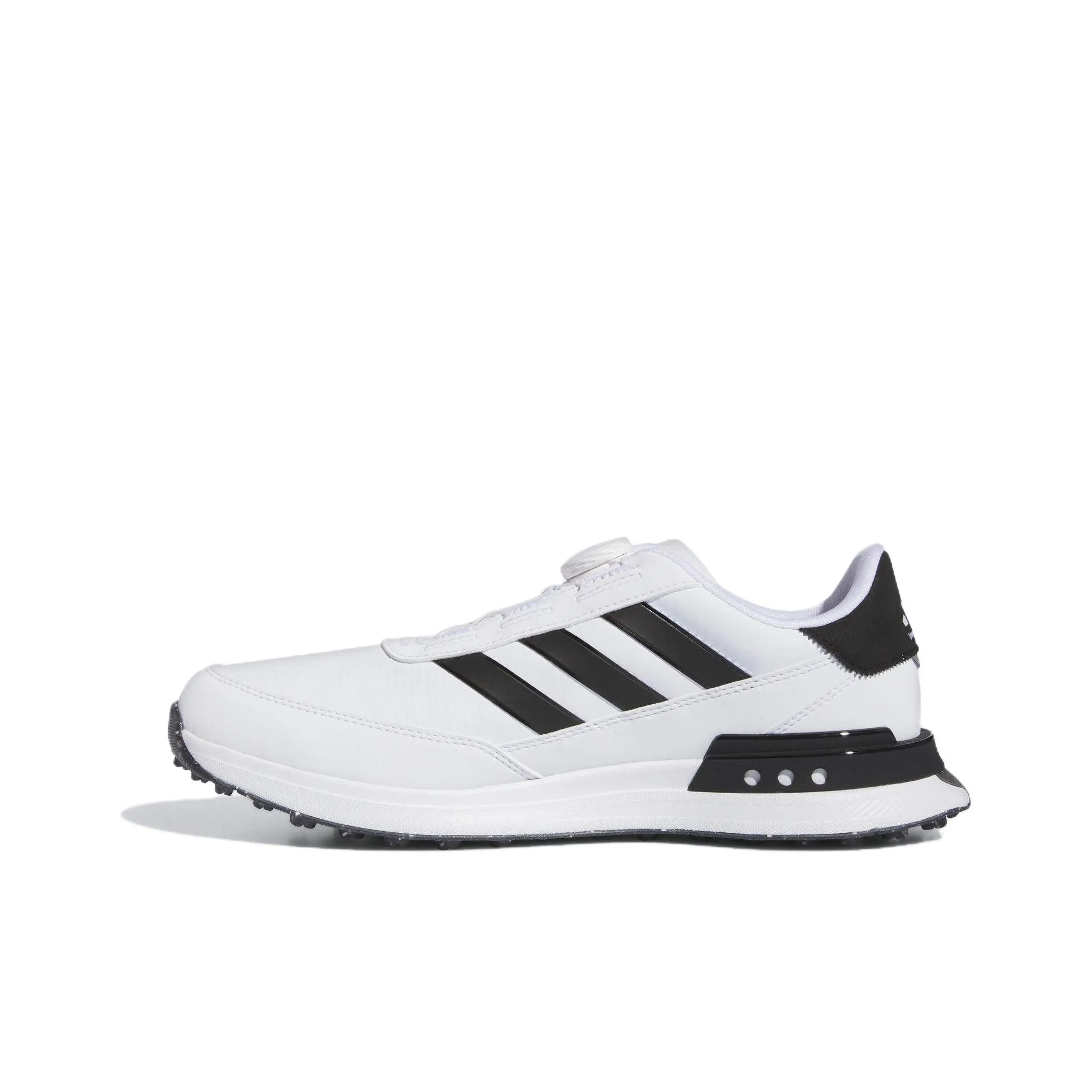 Adidas S2G Spikeless Boa 24 Wide Golf Cloud White Core Black