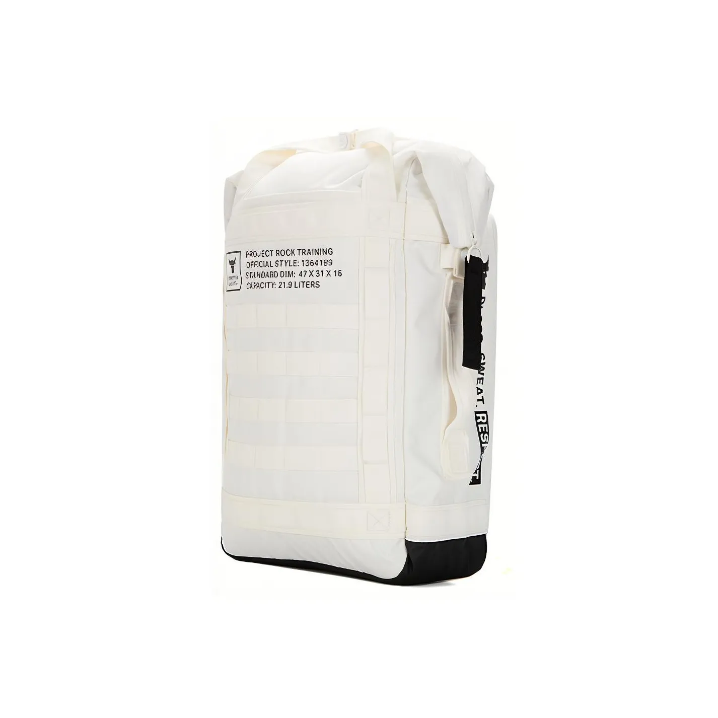 Under Armour Полиэстер Спортивный Рюкзак Стандартный Унисекс Белый