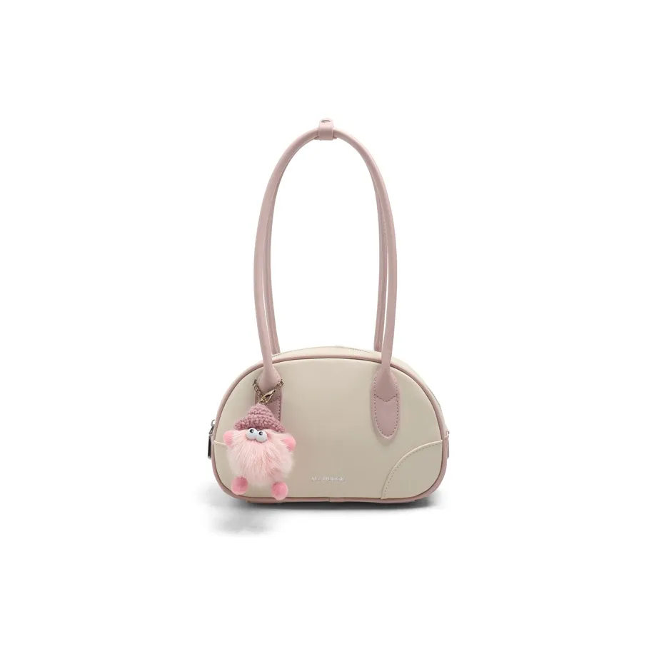 MZ HOUGE PU Handbag, Shoulder Bag For Women's Trumpets Women's Multicolor