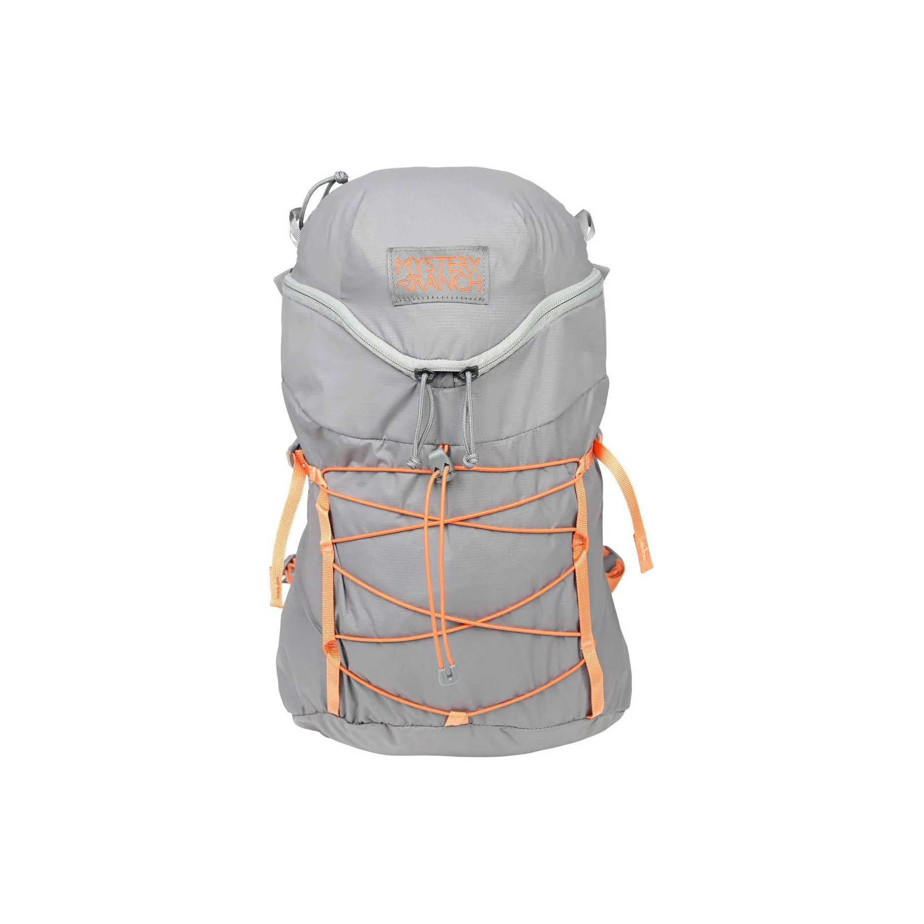 MYSTERY RANCH Recycled Material Outdoor Hiking Bag Backpack Regular Unisex Gravel Stone Color