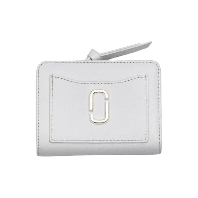 MARC JACOBS The Utility Snapshot Dtm Slim Bifold Wallet