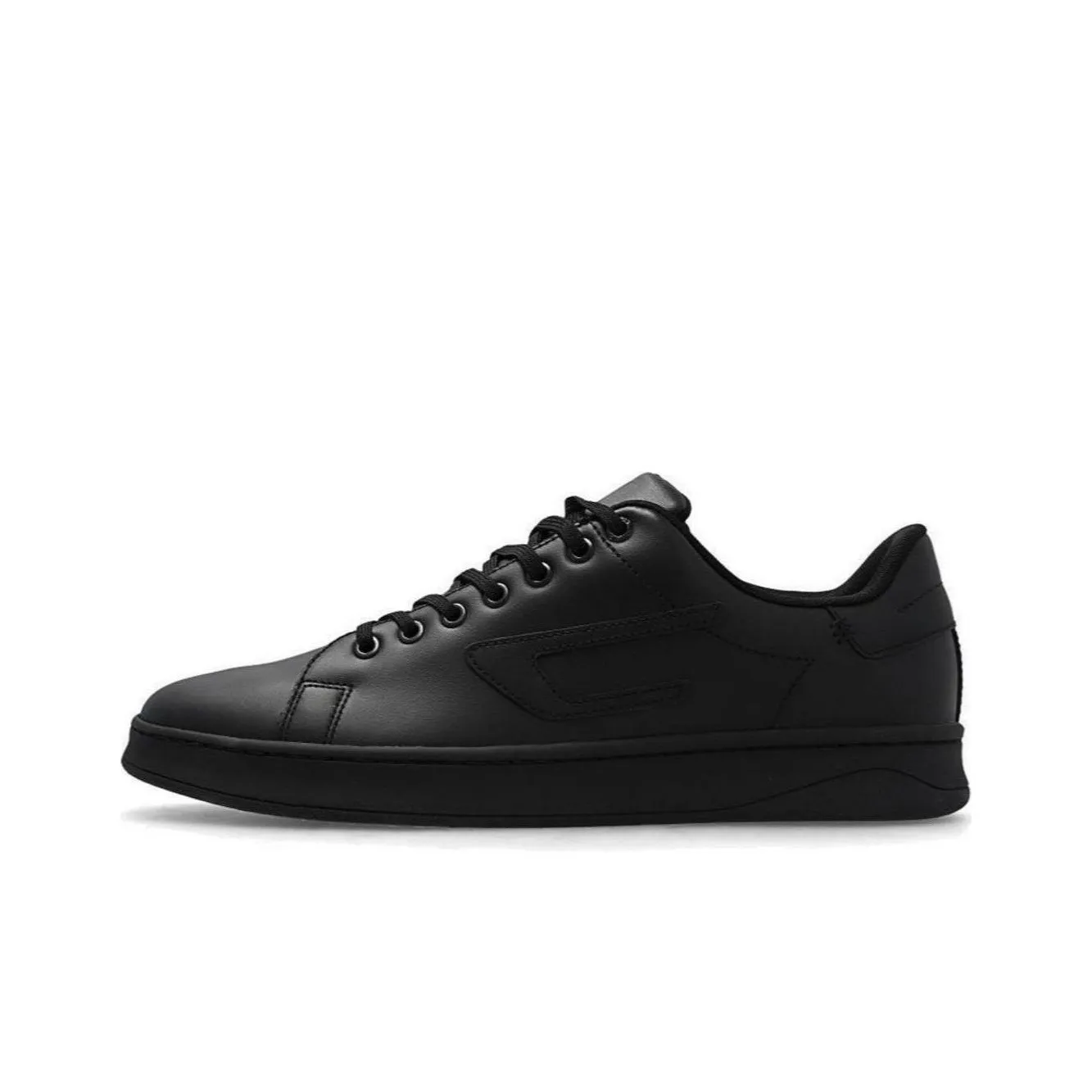 DIESEL S-Athene Low Logo-appliqué Sneakers