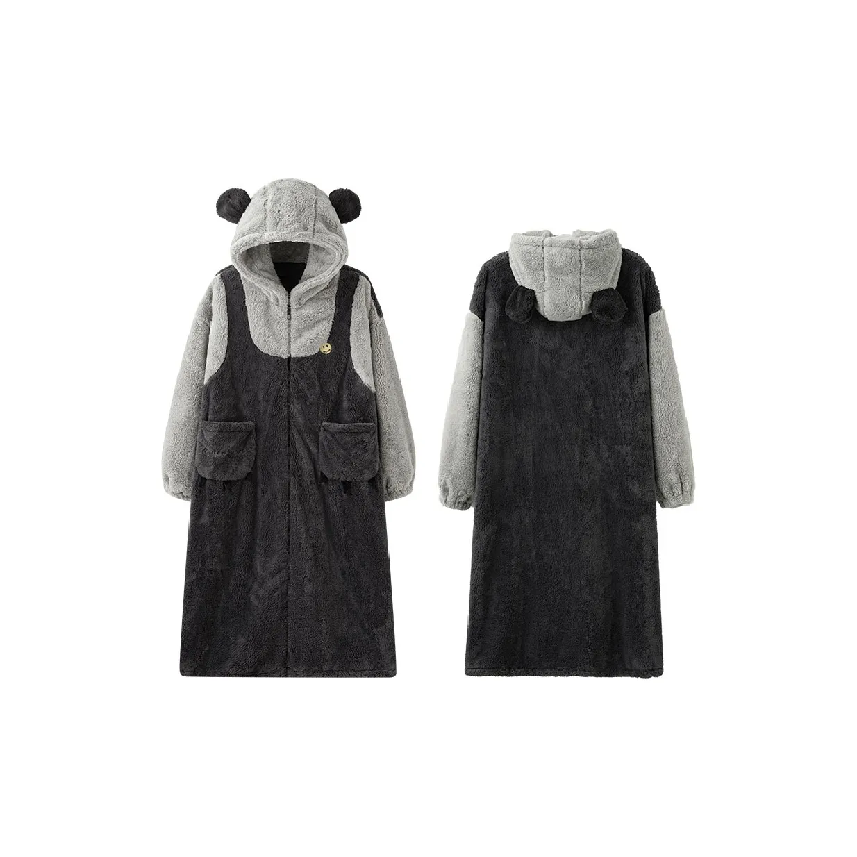 MIOJUER Мужские Банные халаты