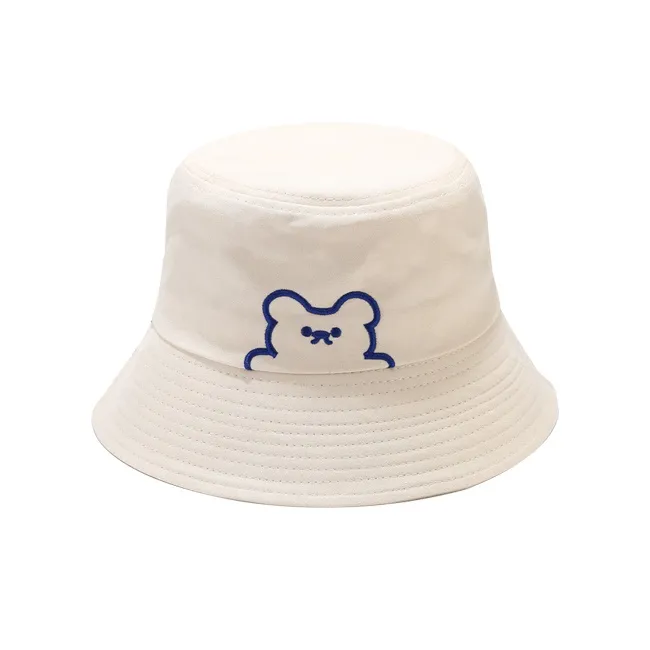 J W Cotton Bucket Hats Женские