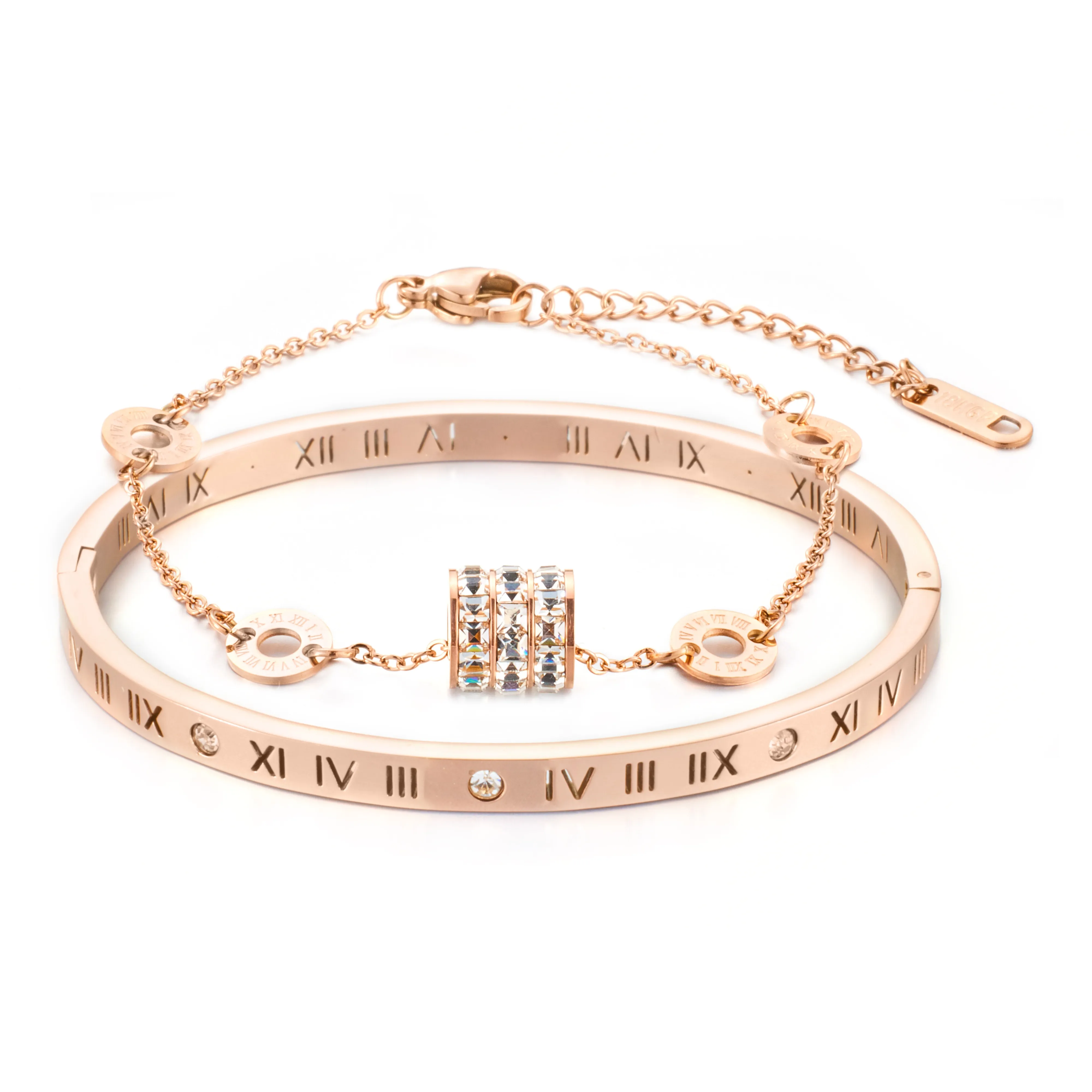 MISS WEI Многослойный Напульсник Роскошь Элегантность UNIQUE Дизайн Универсальный Браслет Женский