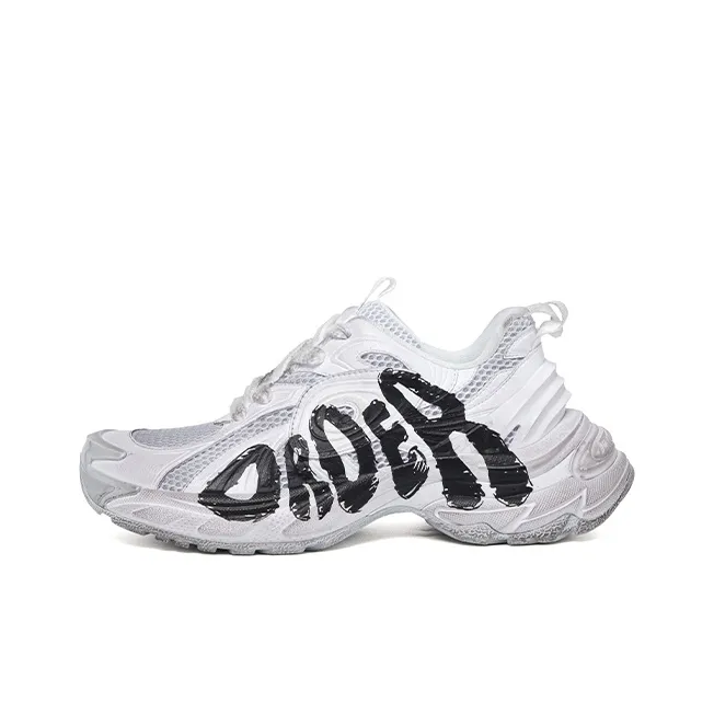 OLD ORDER Turbo Gt 'White Black'