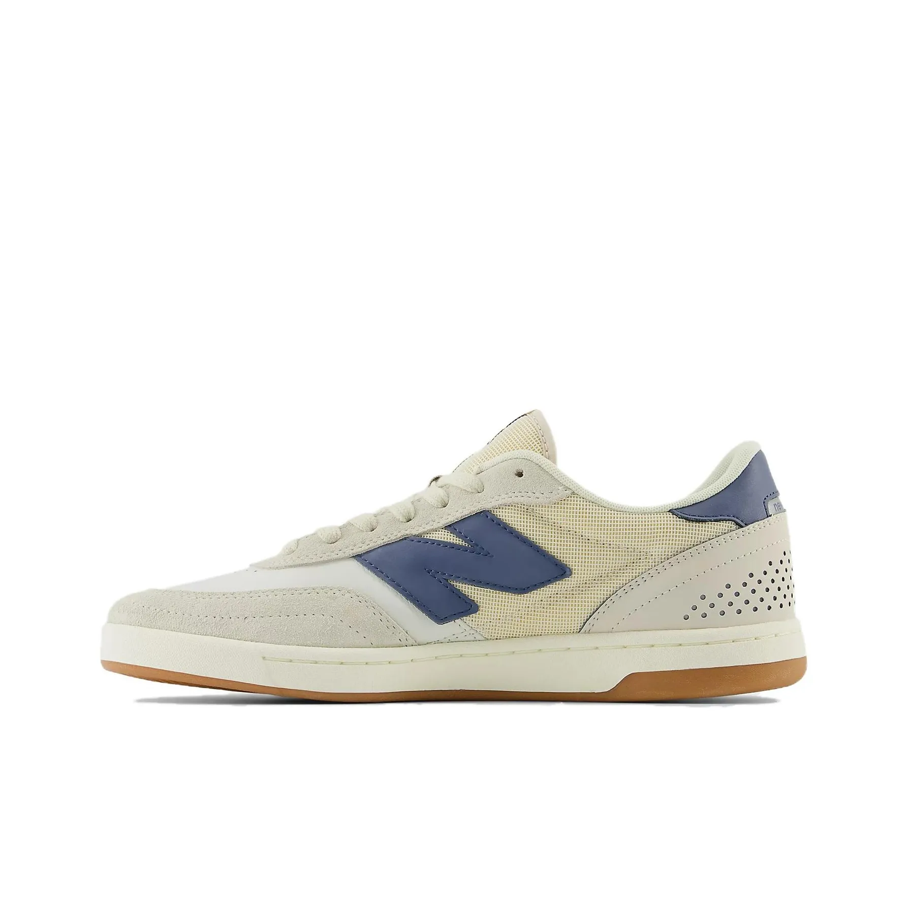 New Balance Numeric 440 V2 'Sea Salt Vintage Indigo'