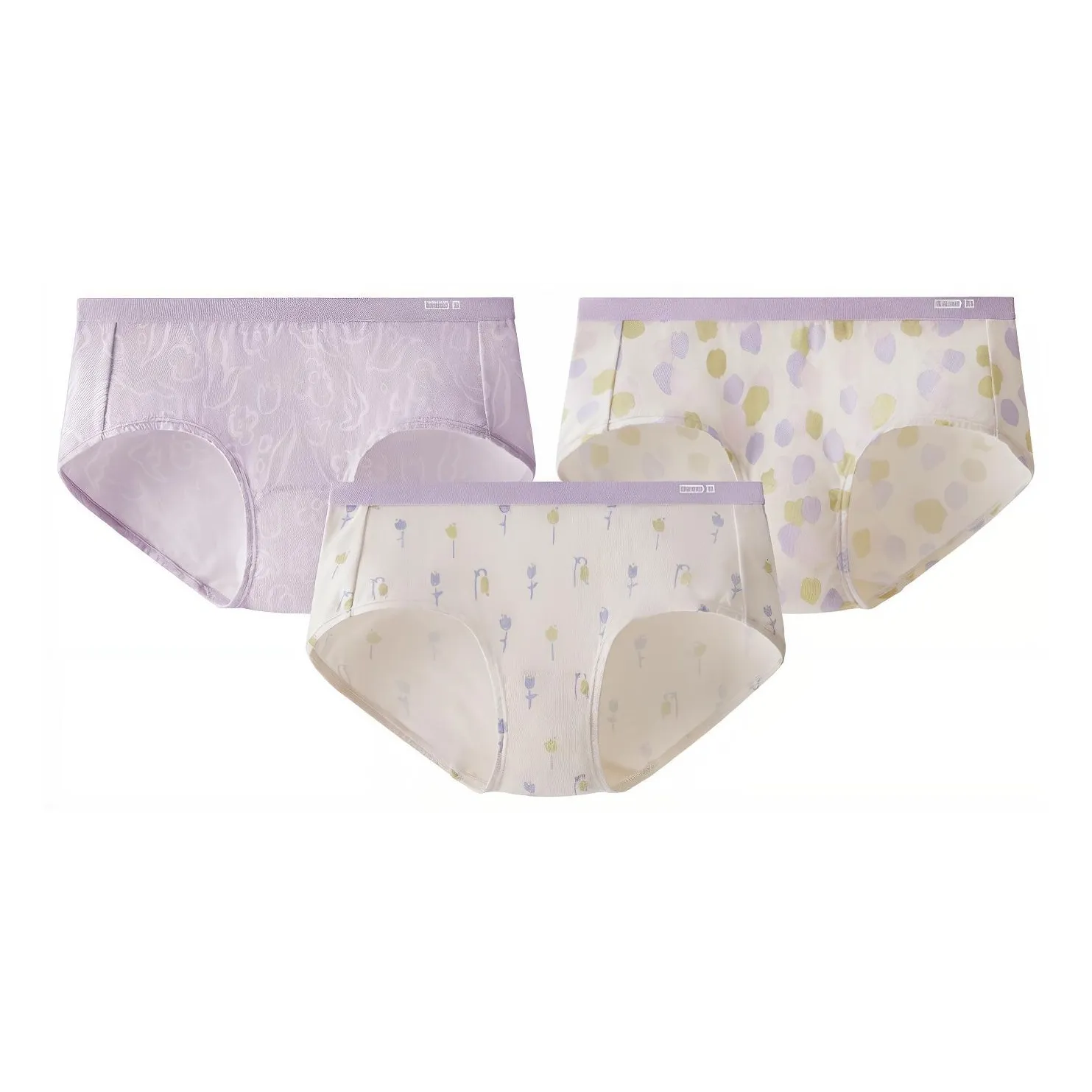 Bananain Underpants Women's 3 Pack