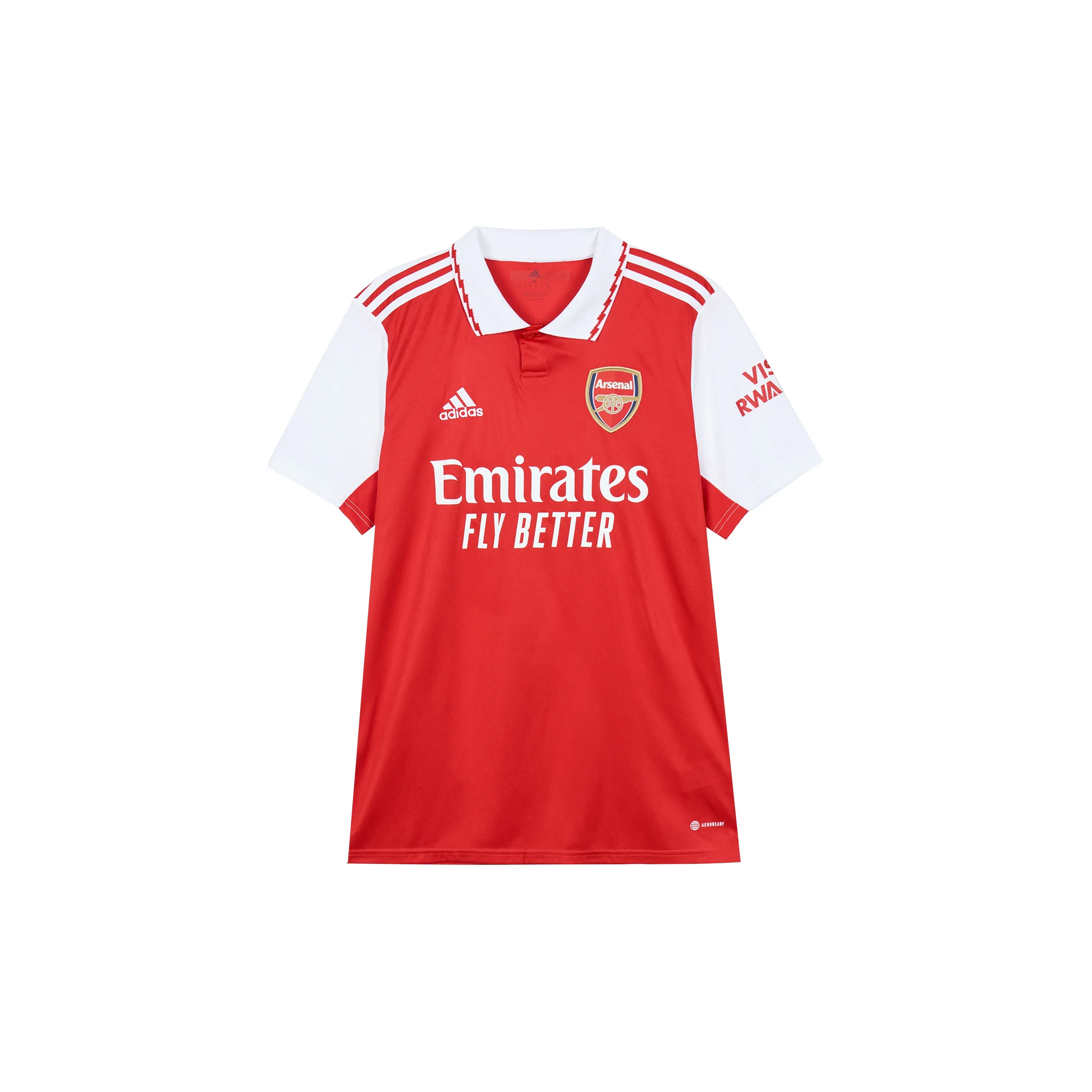 adidas Arsenal 22/23 Home Jersey Red