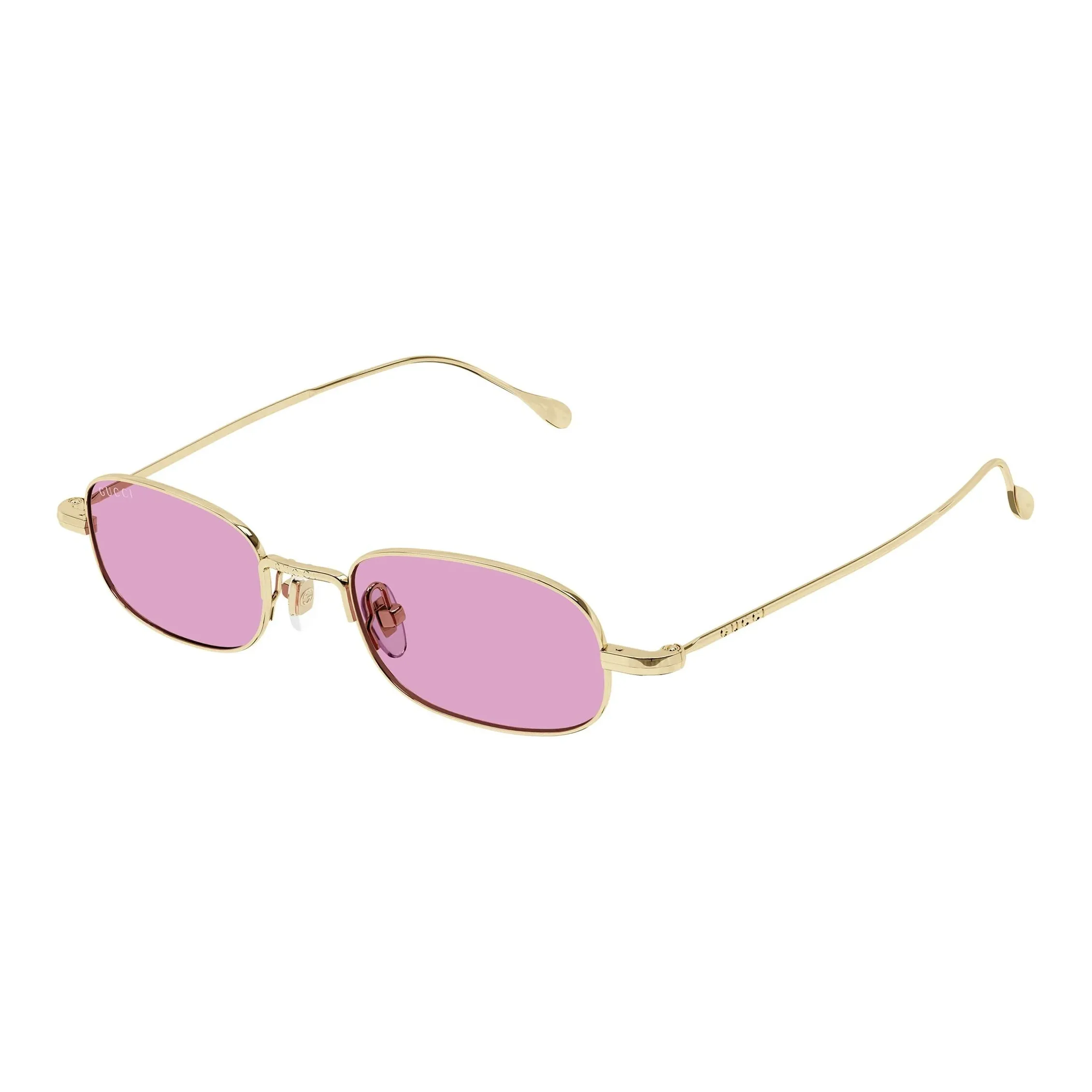 GUCCI Eyewear Rectangular Frame Sunglasses