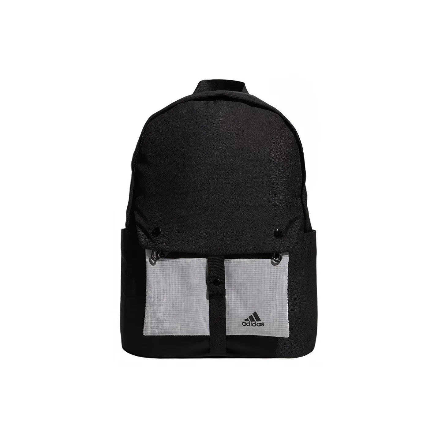 Adidas Recycled Polyester Backpack Regular Unisex Pure Black