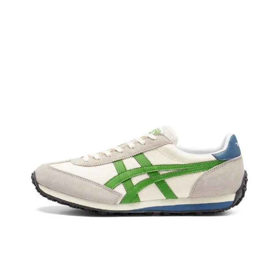 Onitsuka Tiger Edr 78 Cream Garden Green