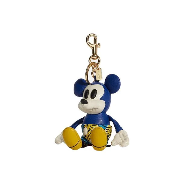 COACH X Disney Collaboration Leather Bag Accessory Unisex