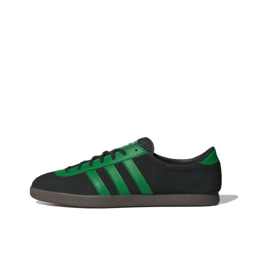 Adidas London Core Black Green