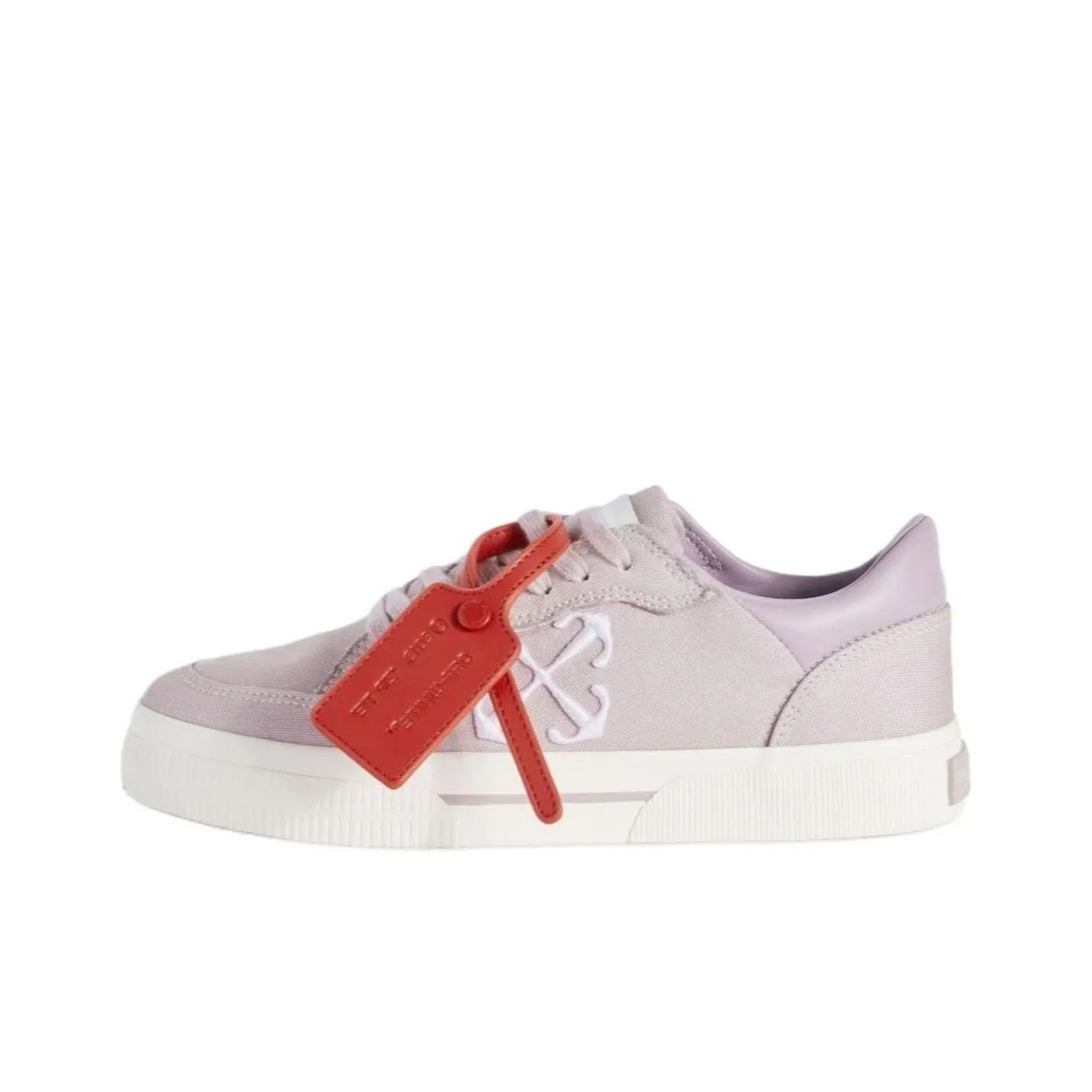 OFF WHITE Vulc Low Lilac Purple White Women's
