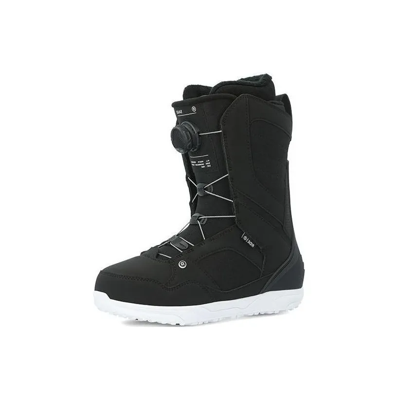 RIDE SAGE Single Snowboard Ski predecesoras Boots Women's