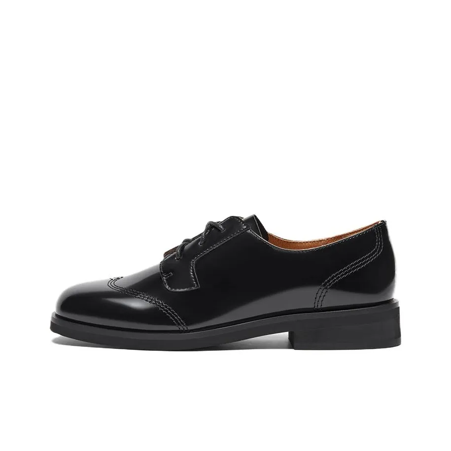 BATA Casual Single Shoes 3cm Women's