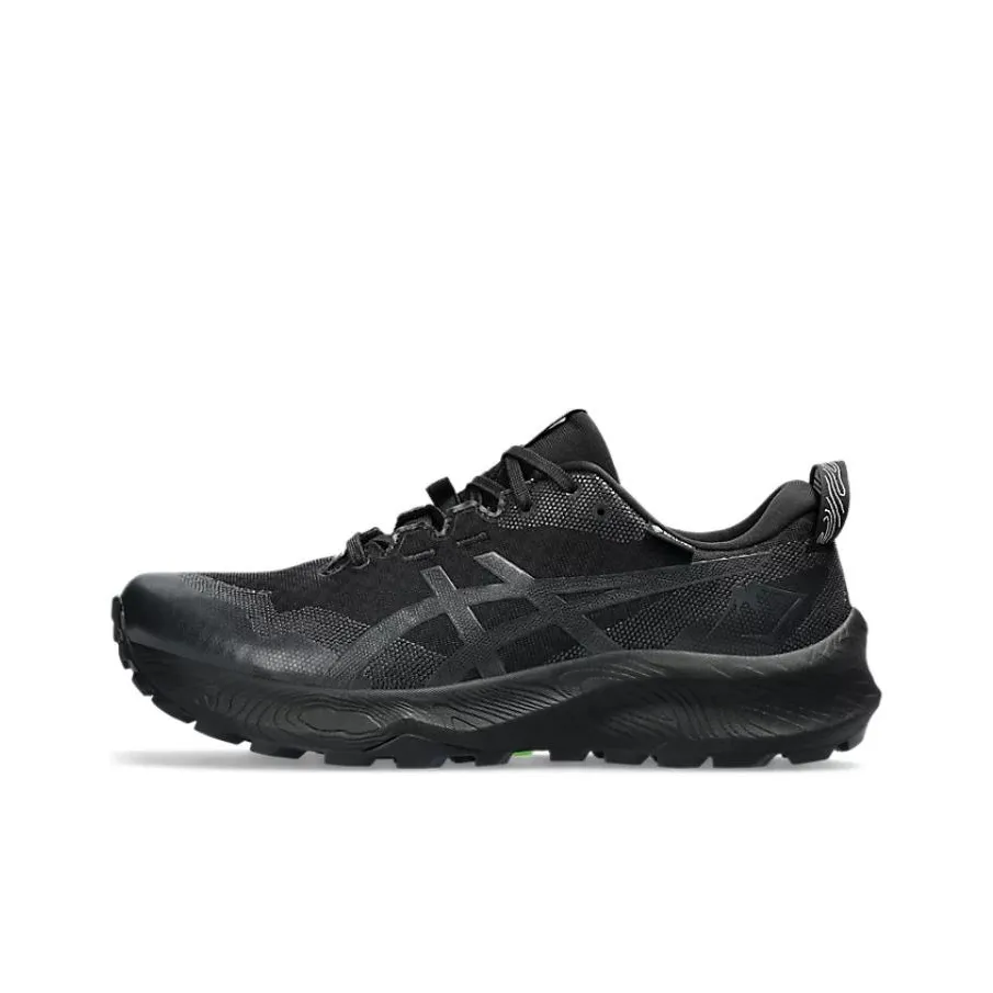 ASICS Gel Trabuco 12 Gore Tex 'Black Graphite Grey'