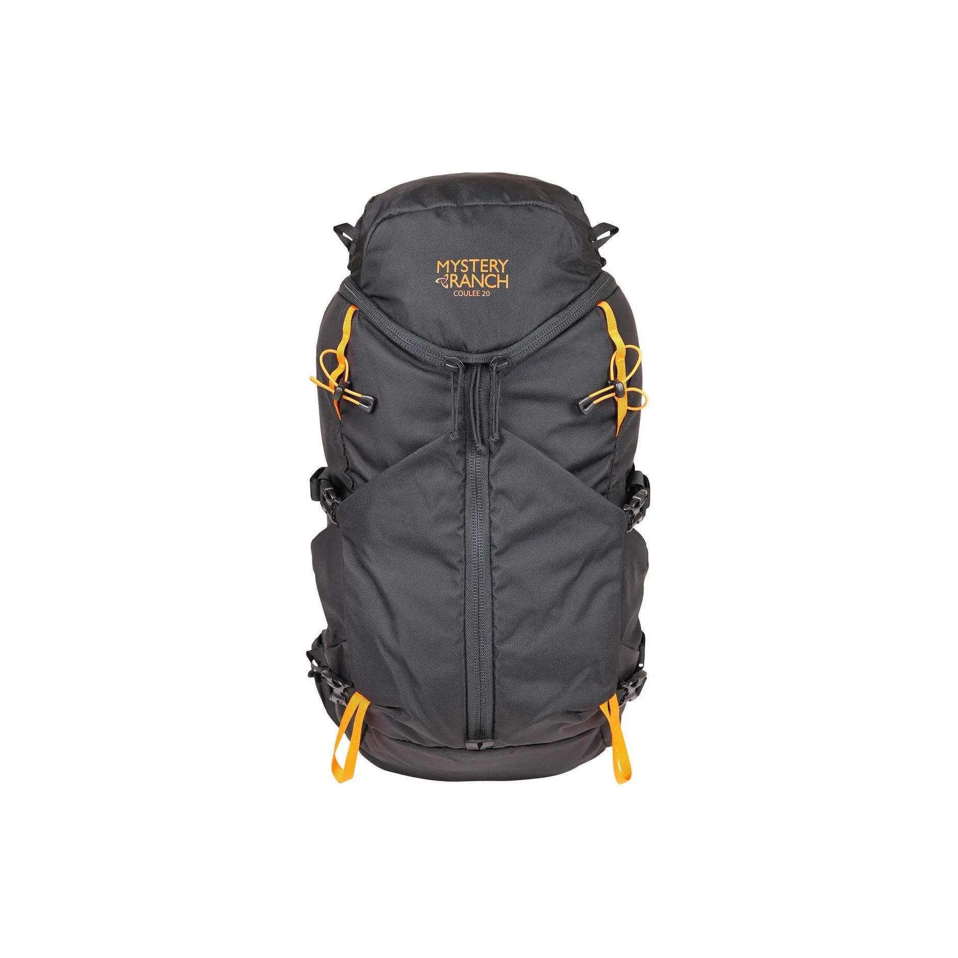 MYSTERY RANCH Outdoor Альпинистский рюкзак Рюкзак Нейлон Черный Унисекс