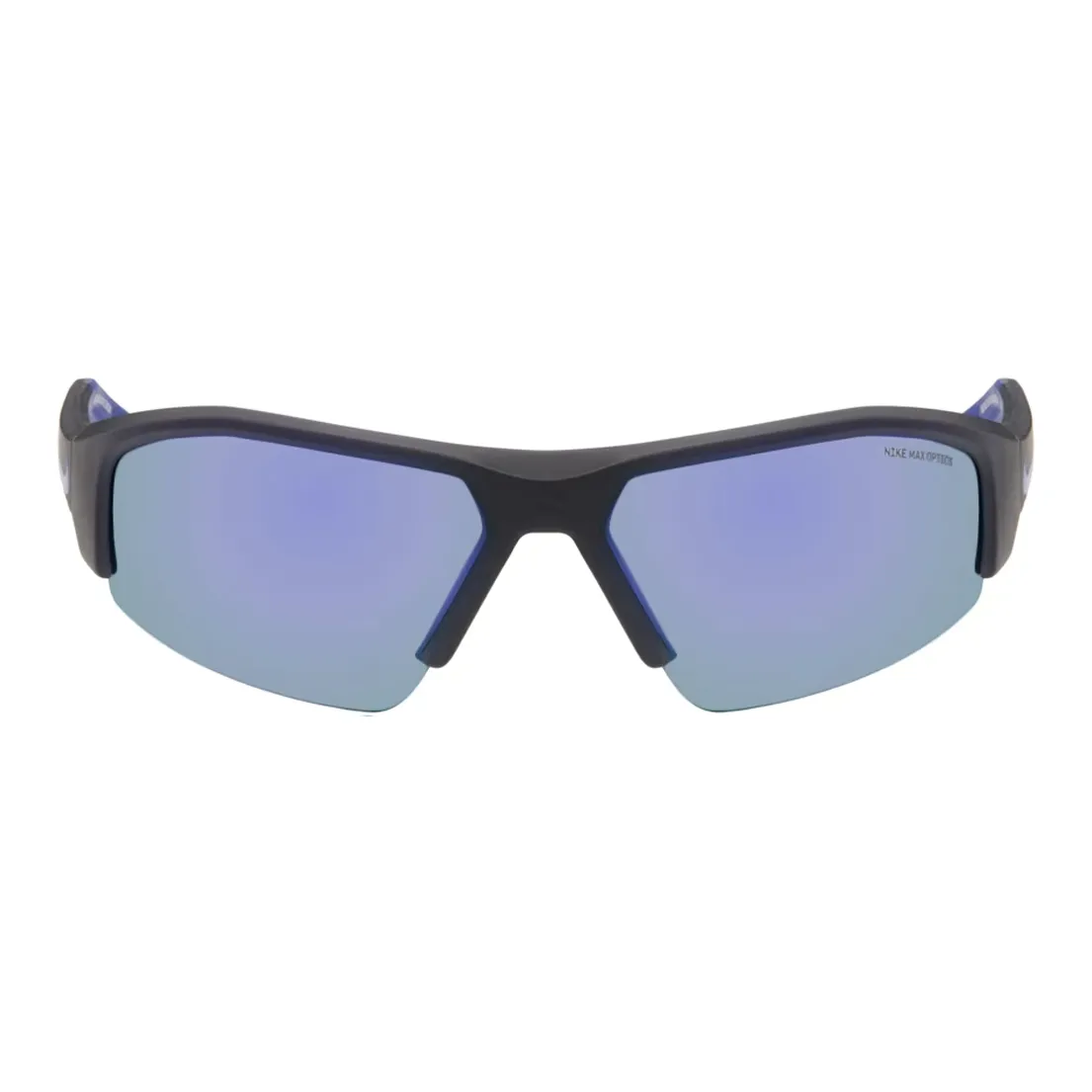 Nike Irregular Shape Sunglasses Men's Black