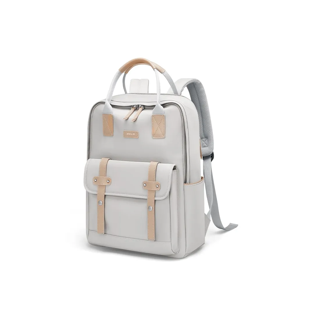 POLO Синтетическая кожа текстиль Mosaic женский студенческий рюкзак большой женский многоцветный