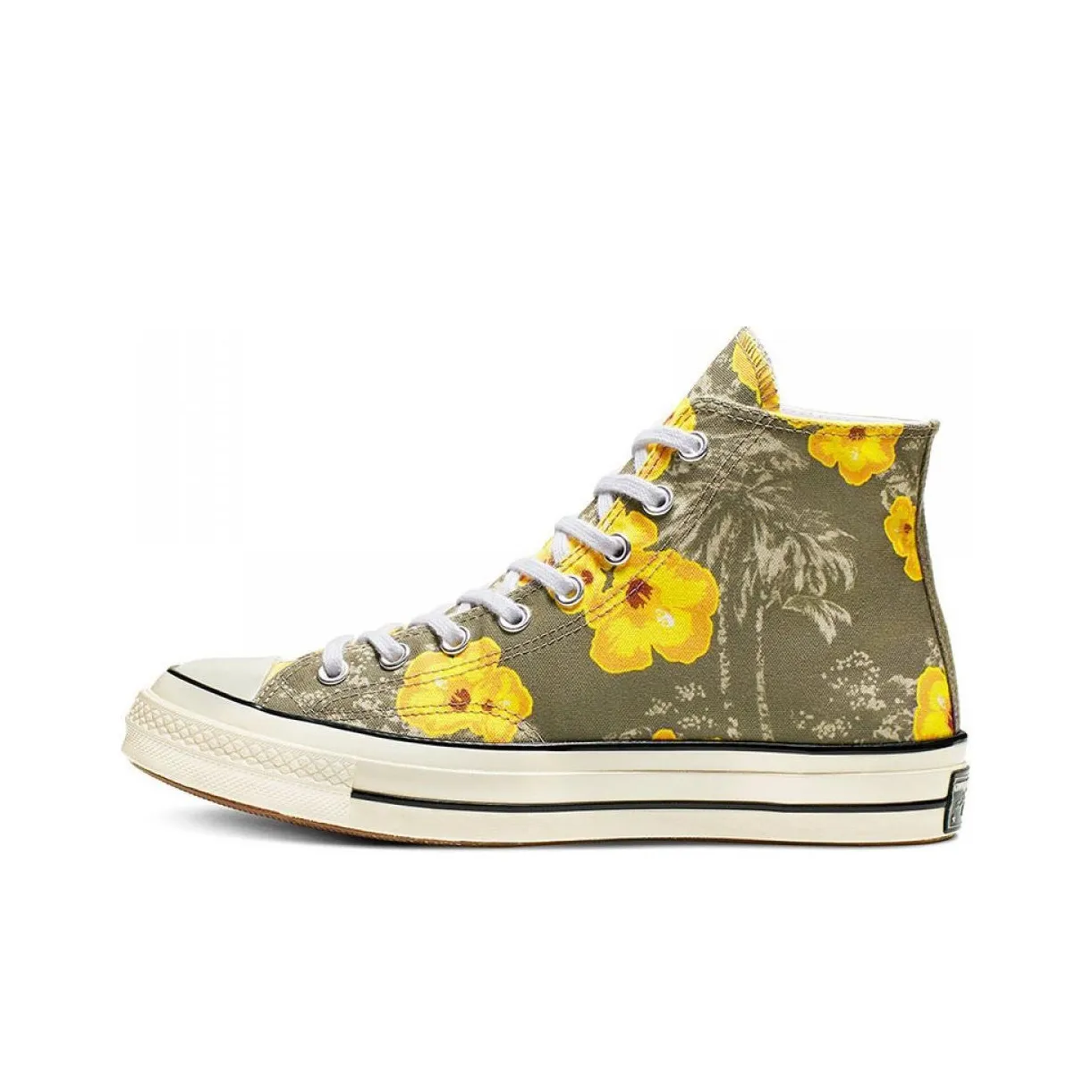 Converse Chuck 70 High 'Paradise Floral'