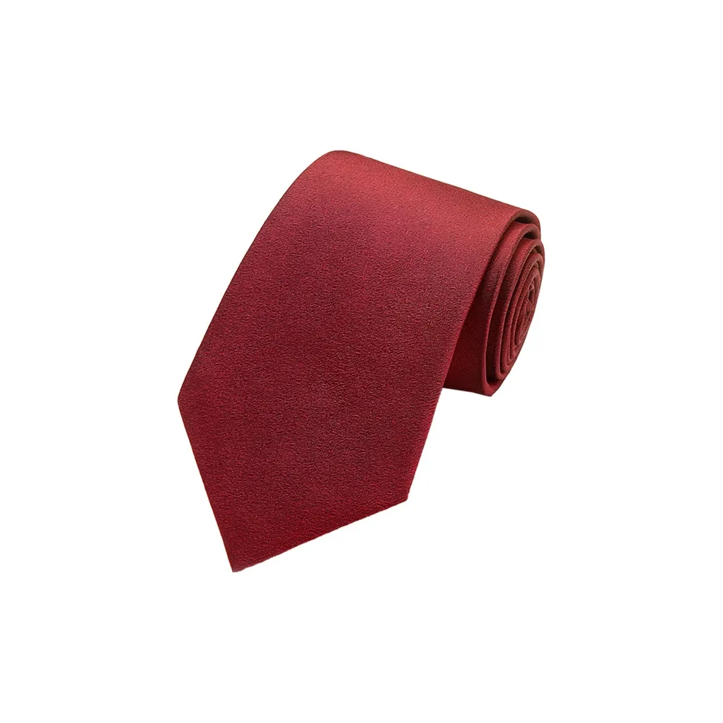 Romon Галстуки из тутового шелка унисекс