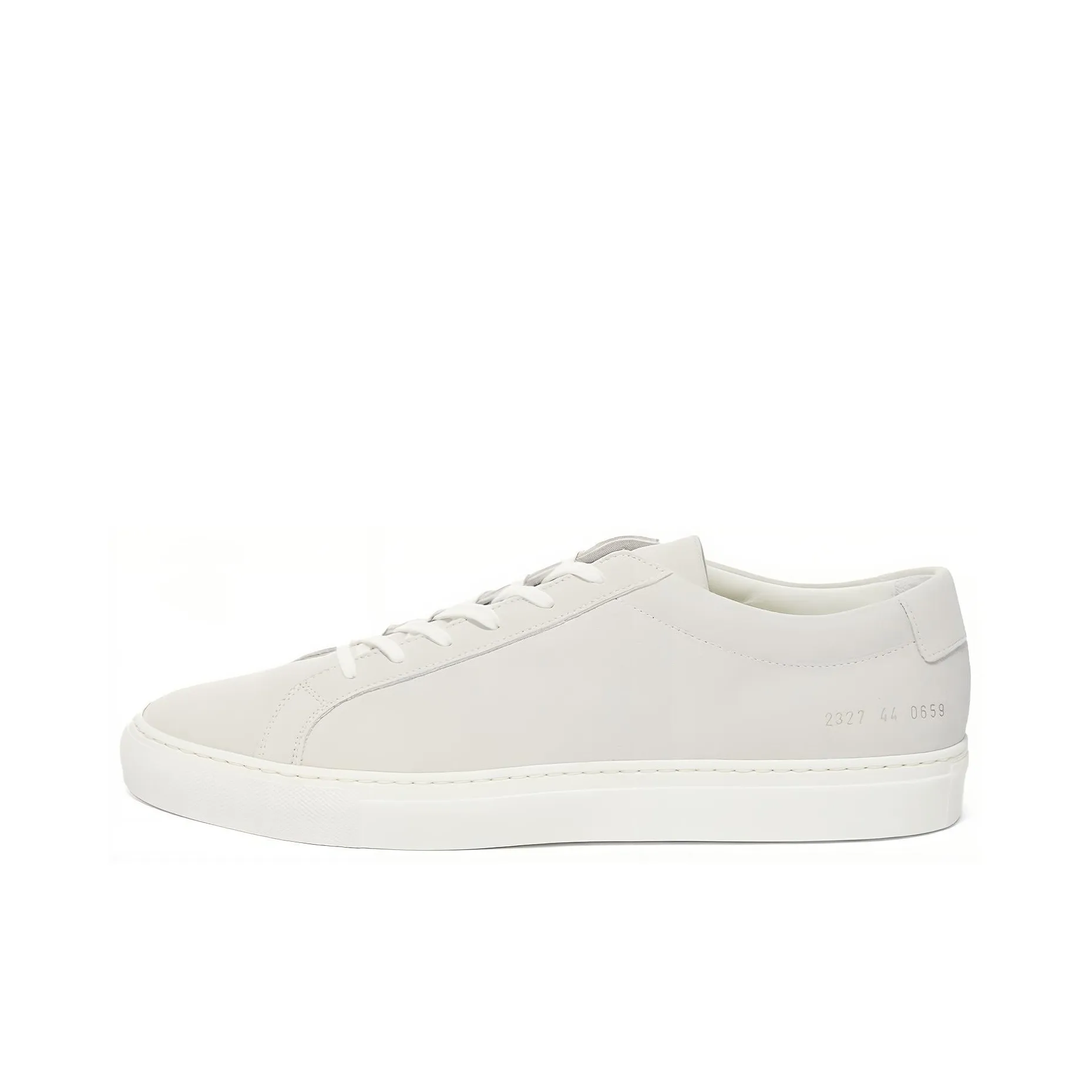 COMMON PROJECTS Achilles Suede Low 'Grey'