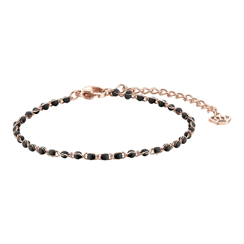 TIANWANG Стальной браслет с холодной эмалью унисекс золото