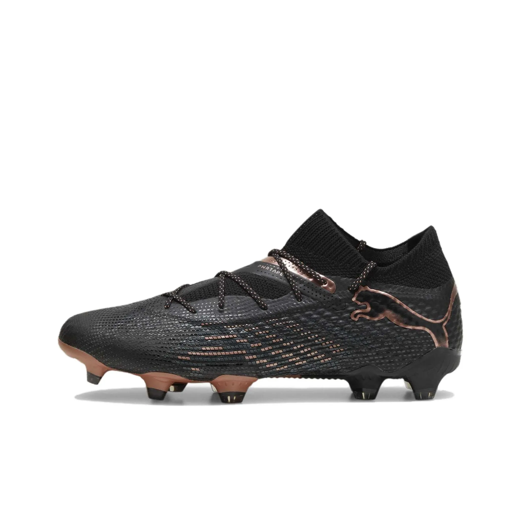 PUMA Future 7 Ultimate FG/AG Football Boots 'Black'