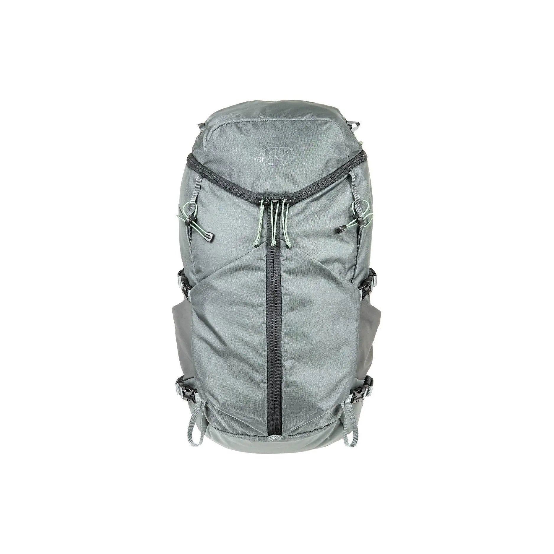 MYSTERY RANCH 30L Туристические сумки Переработанный нейлон Рудный серый Унисекс