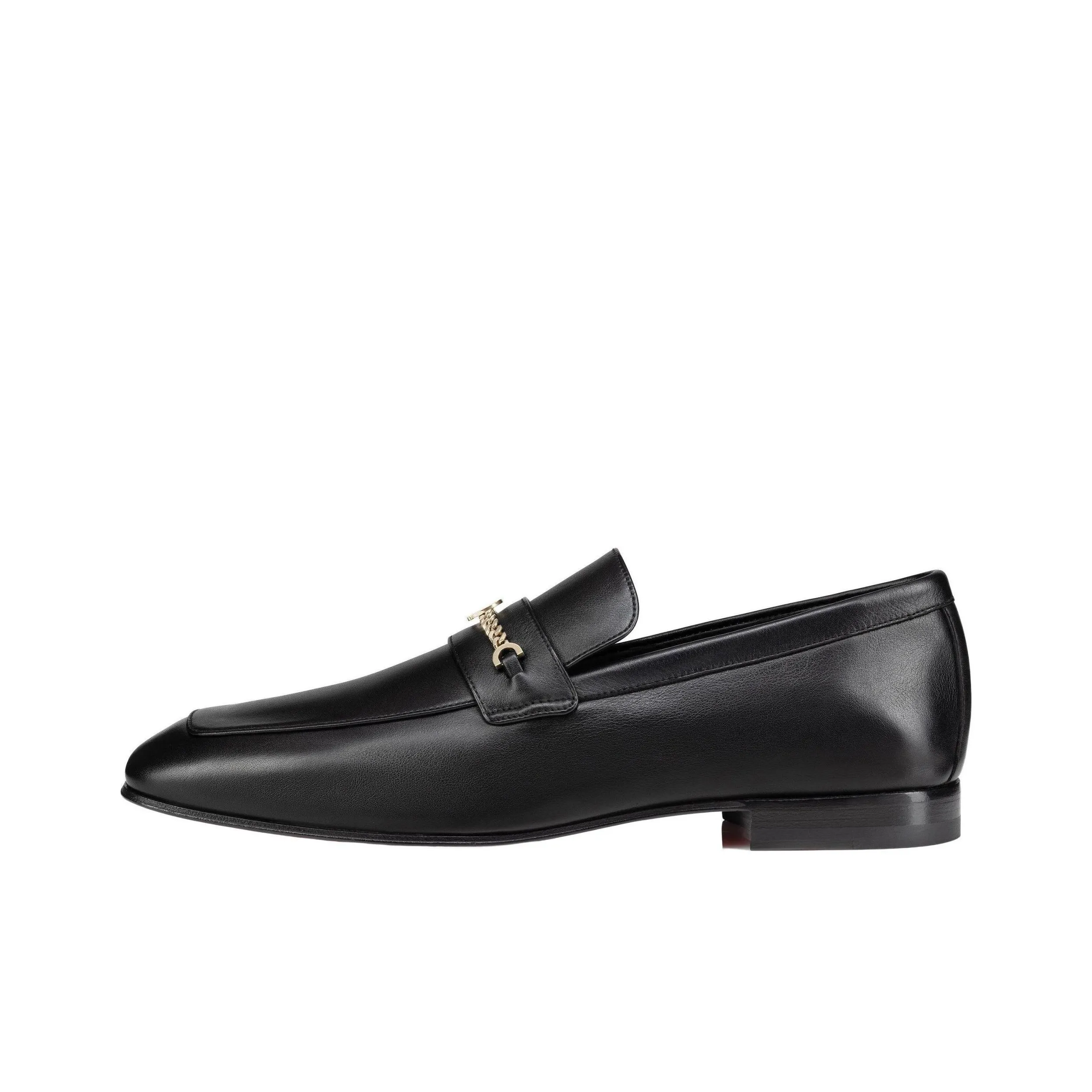Christian Louboutin Mj Moc Slip On Loafers
