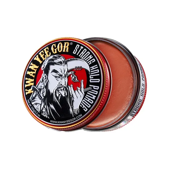 KWAN YEE GOR Волосы Глина Волосы Парафин And Волосы Масло Мужская Укладка для Волос