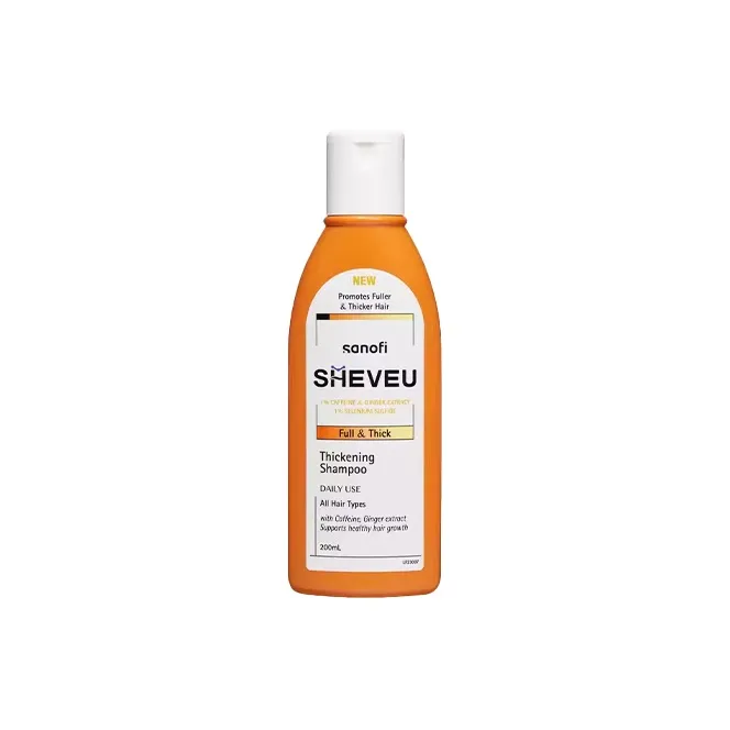 SHEVEU Шампунь Shampoo Soap