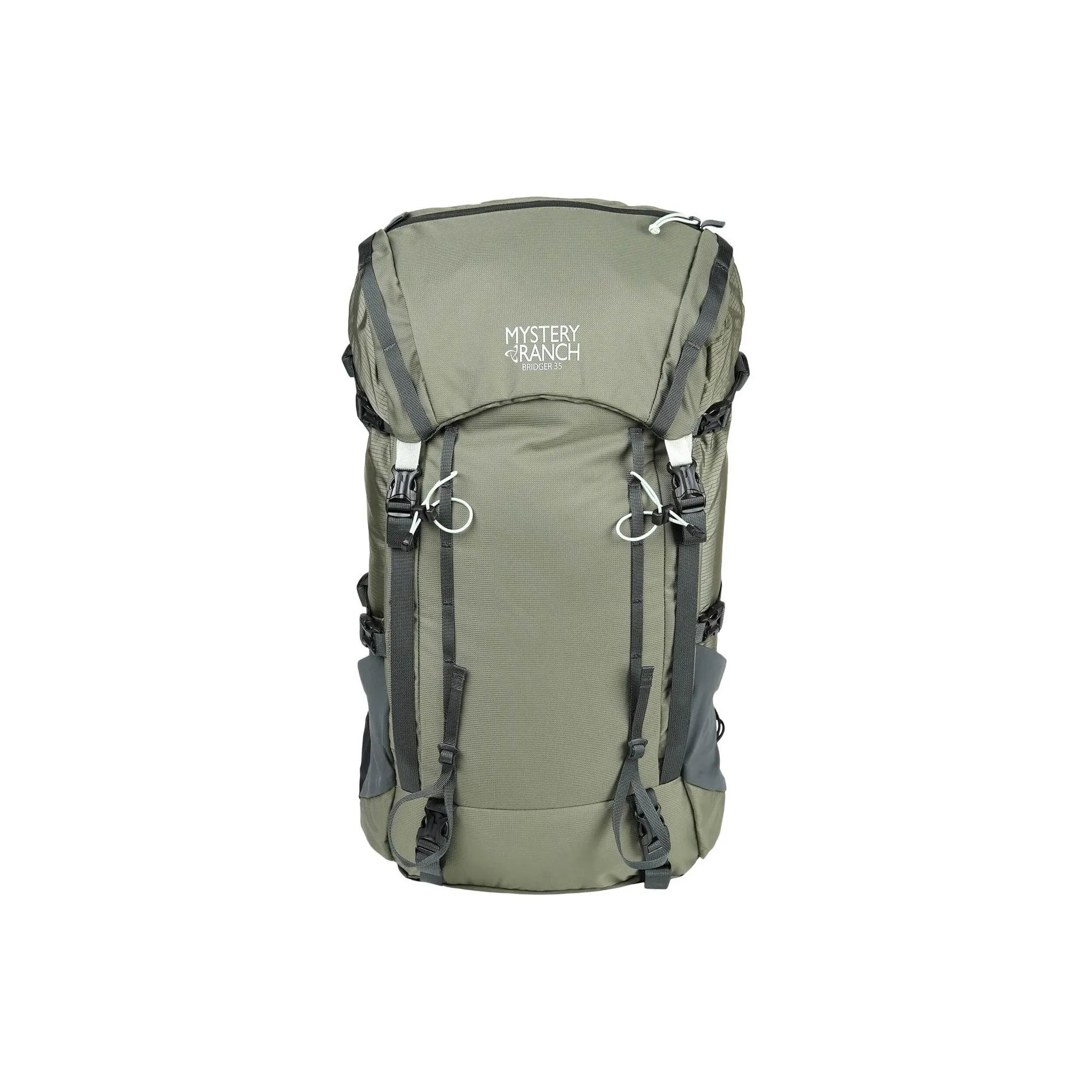 MYSTERY RANCH Туристические сумки Нейлон Ветка Зеленый Женские