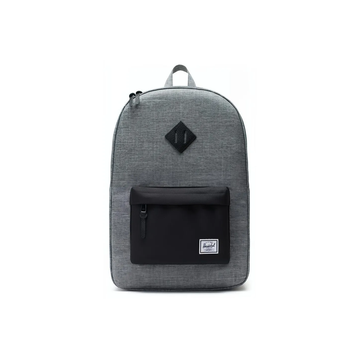 Herschel Polyester Backpack Regular Unisex Gray