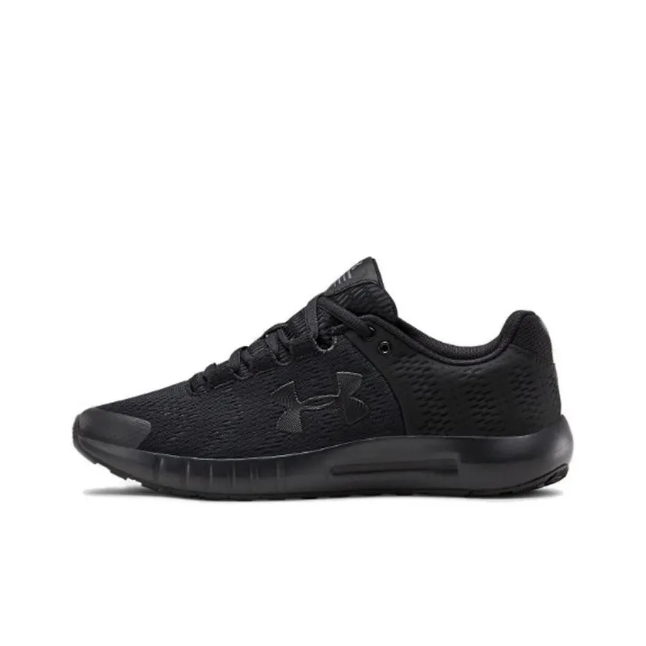 Under Armour Micro G Pursuit 'Black' Women's
