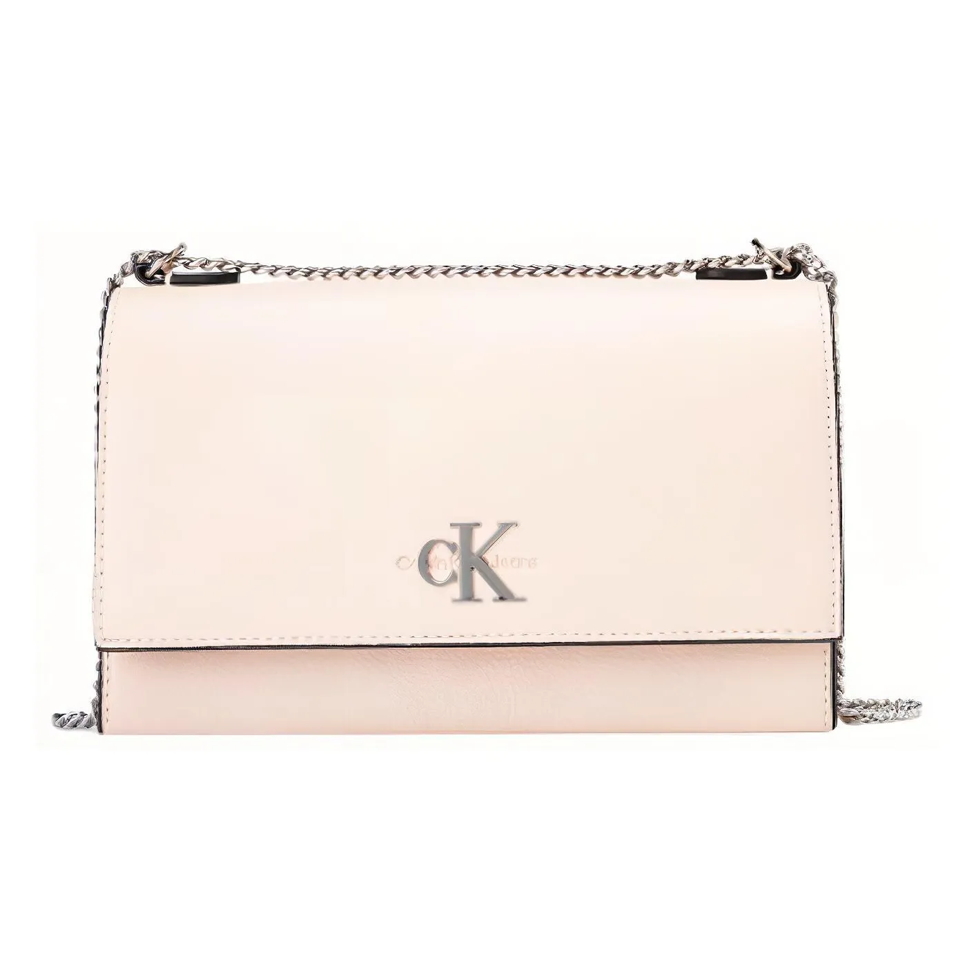 Calvin Klein Синтетический материал Сумка через плечо Стандартная Женская Балетный розовый