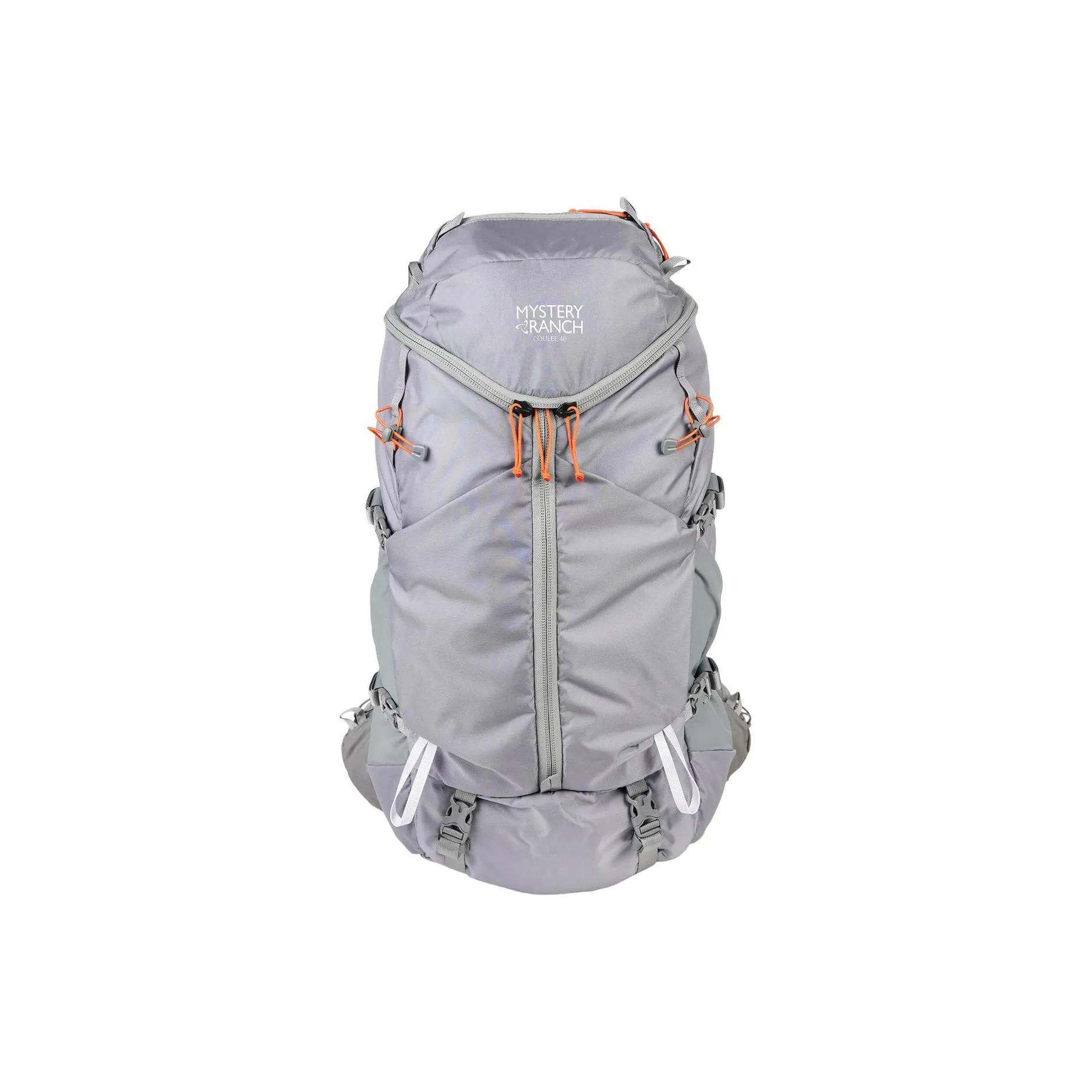 MYSTERY RANCH 40L Outdoor Mountaineering Bag Backpack Recycled Nylon Halo Gray Women's
