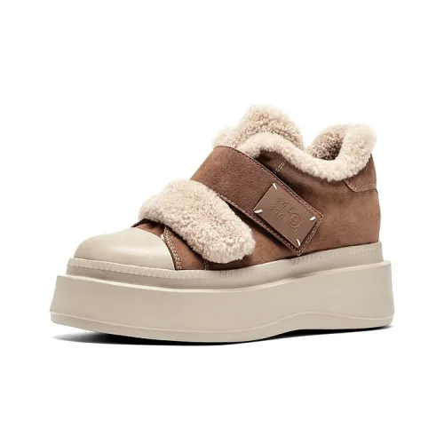 JOOC Кроссовки для скейтбординга Low Top Женские