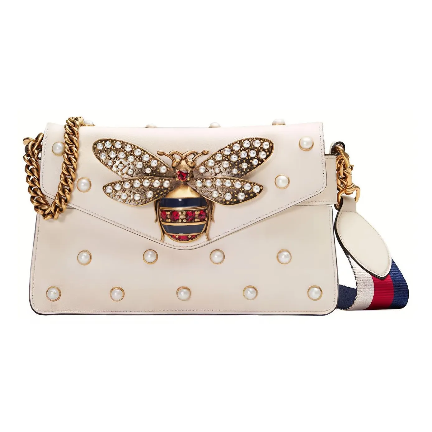 GUCCI Broadway Crossbody Bags