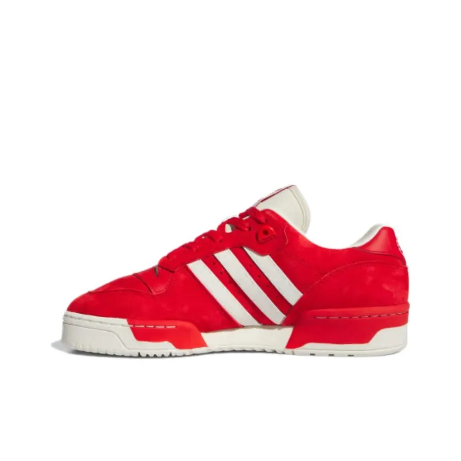 adidas dress Originals Rivalry Low Better Scarlet Ivory