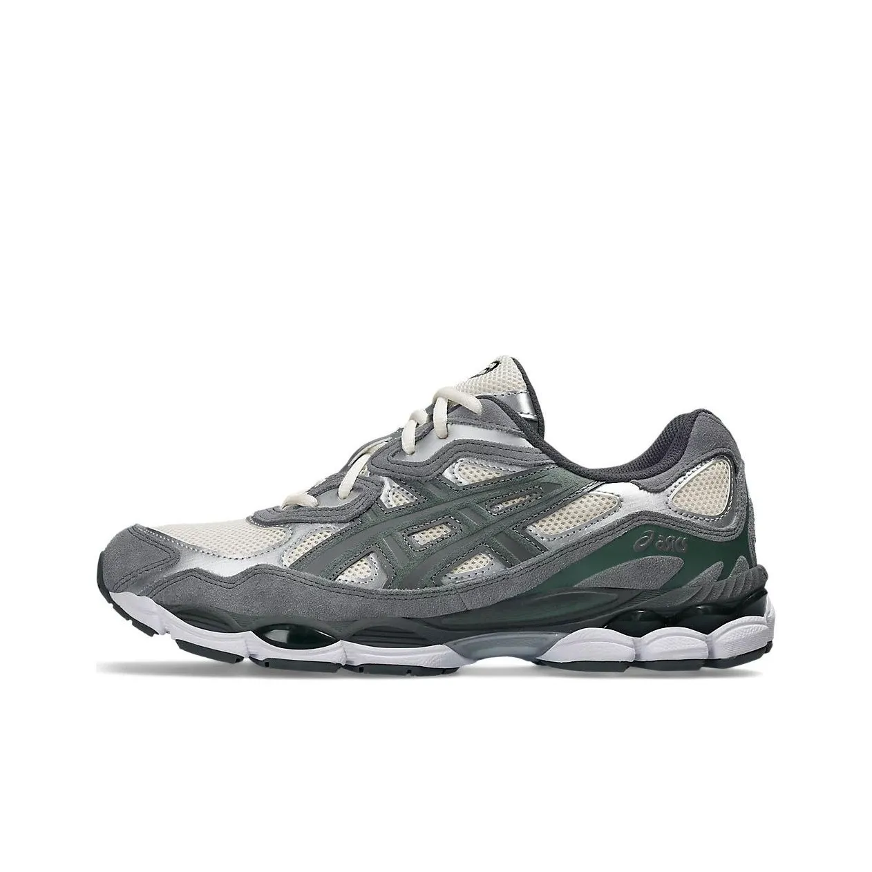 Asics Gel NYC Cream Steel Grey