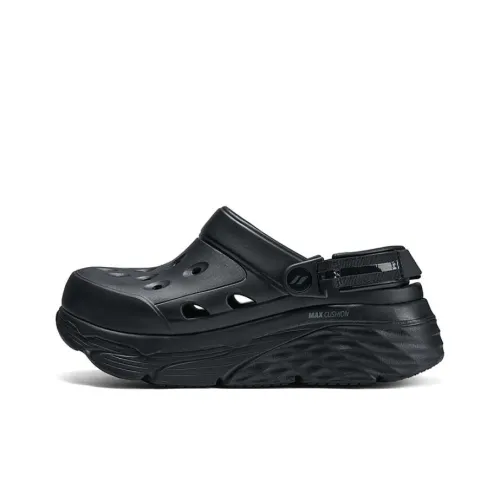 Skechers FOAMIES WOMENS Сабо Черный Женские