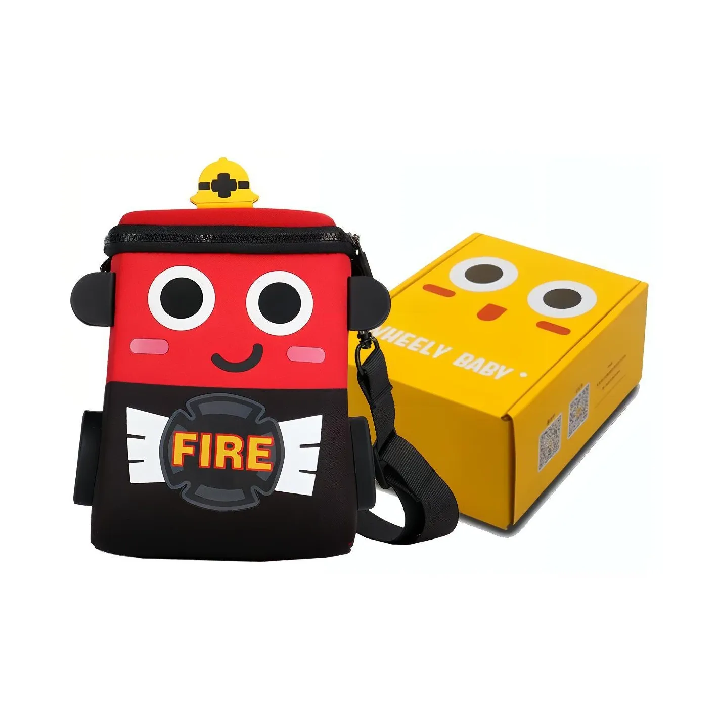 WHEELY BABY Рюкзаки для студентов Kids